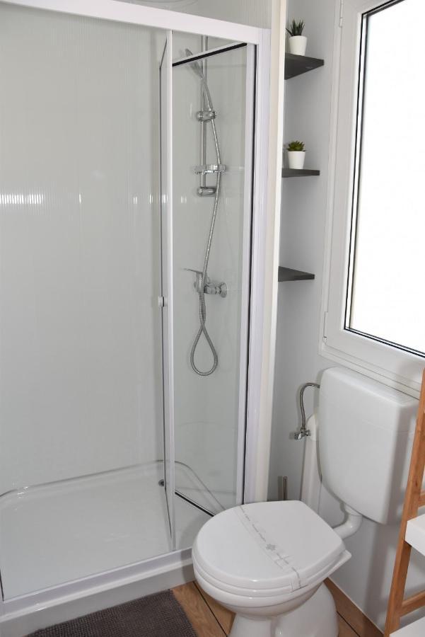 Mobile Home Biograd Na Moru Gapi House ภายนอก รูปภาพ