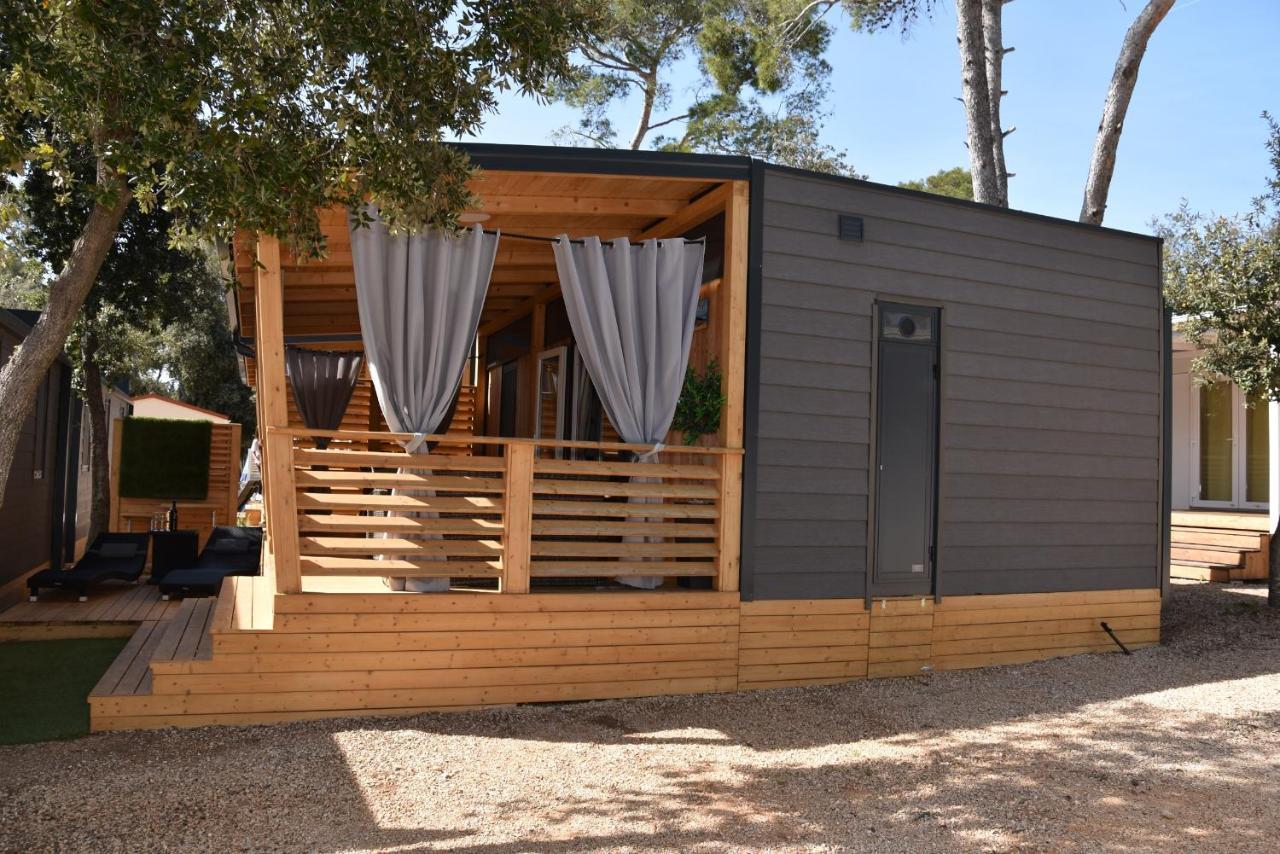 Mobile Home Biograd Na Moru Gapi House ภายนอก รูปภาพ