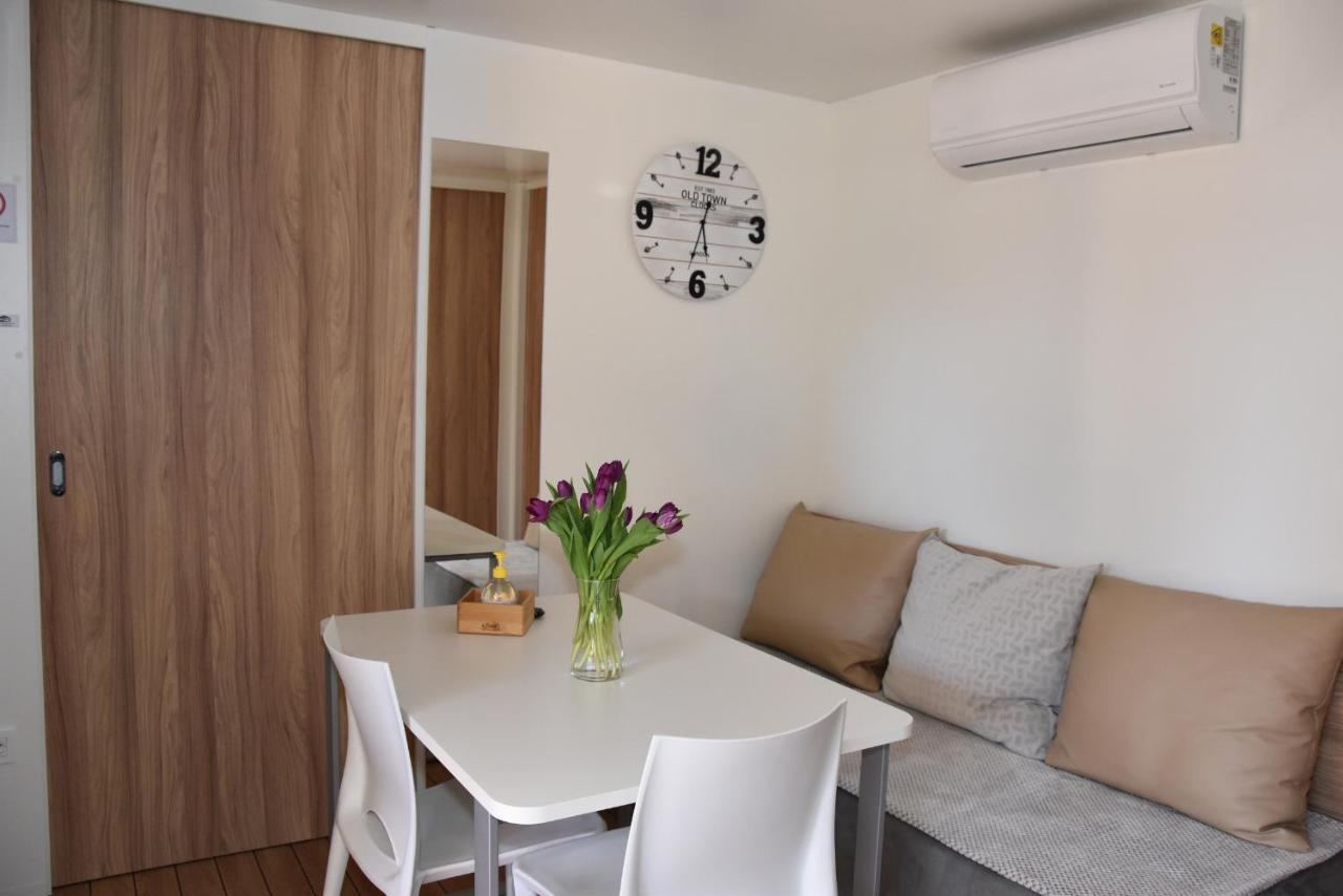 Mobile Home Biograd Na Moru Gapi House ภายนอก รูปภาพ