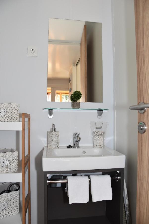 Mobile Home Biograd Na Moru Gapi House ภายนอก รูปภาพ