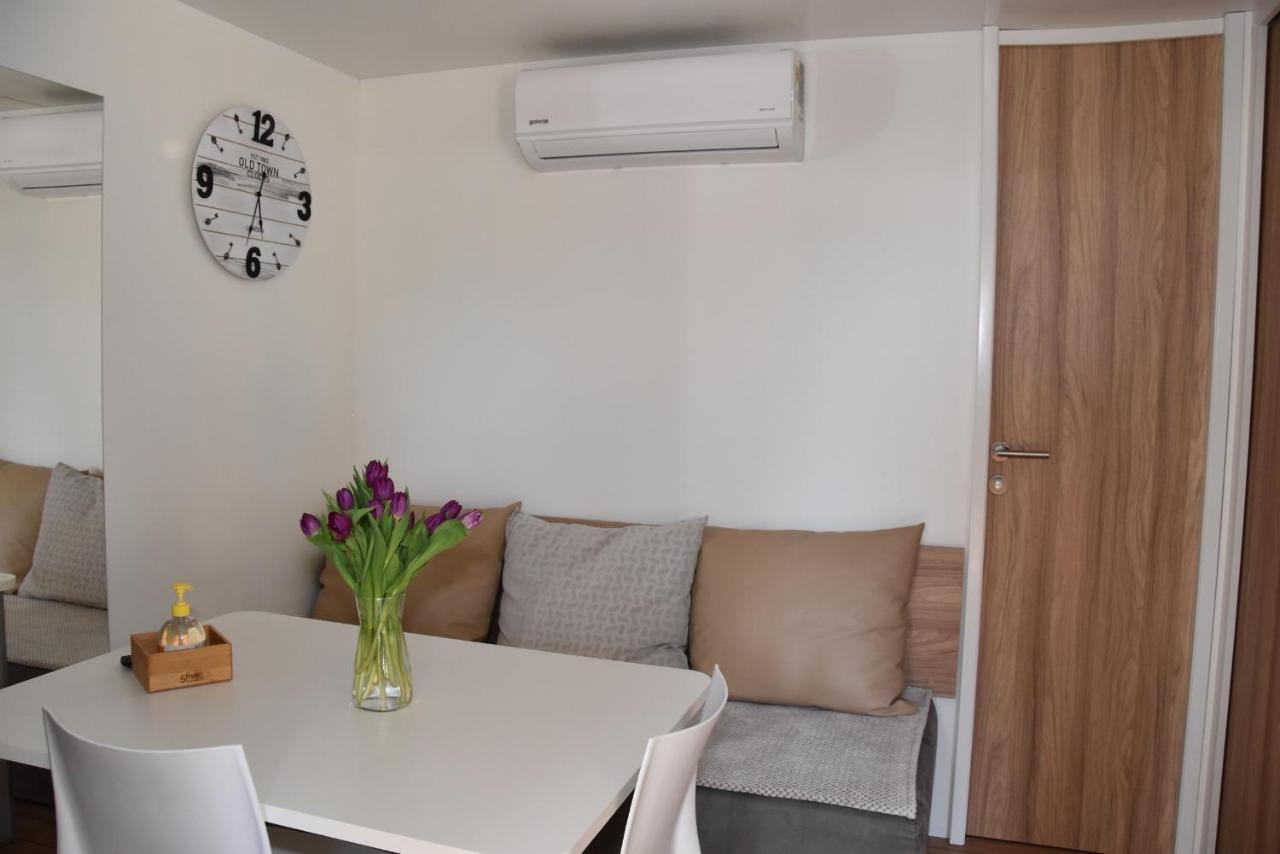 Mobile Home Biograd Na Moru Gapi House ภายนอก รูปภาพ