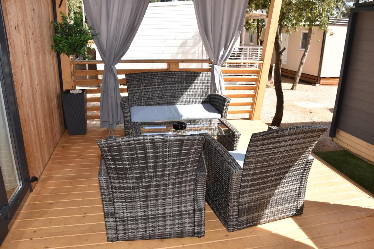 Mobile Home Biograd Na Moru Gapi House ภายนอก รูปภาพ