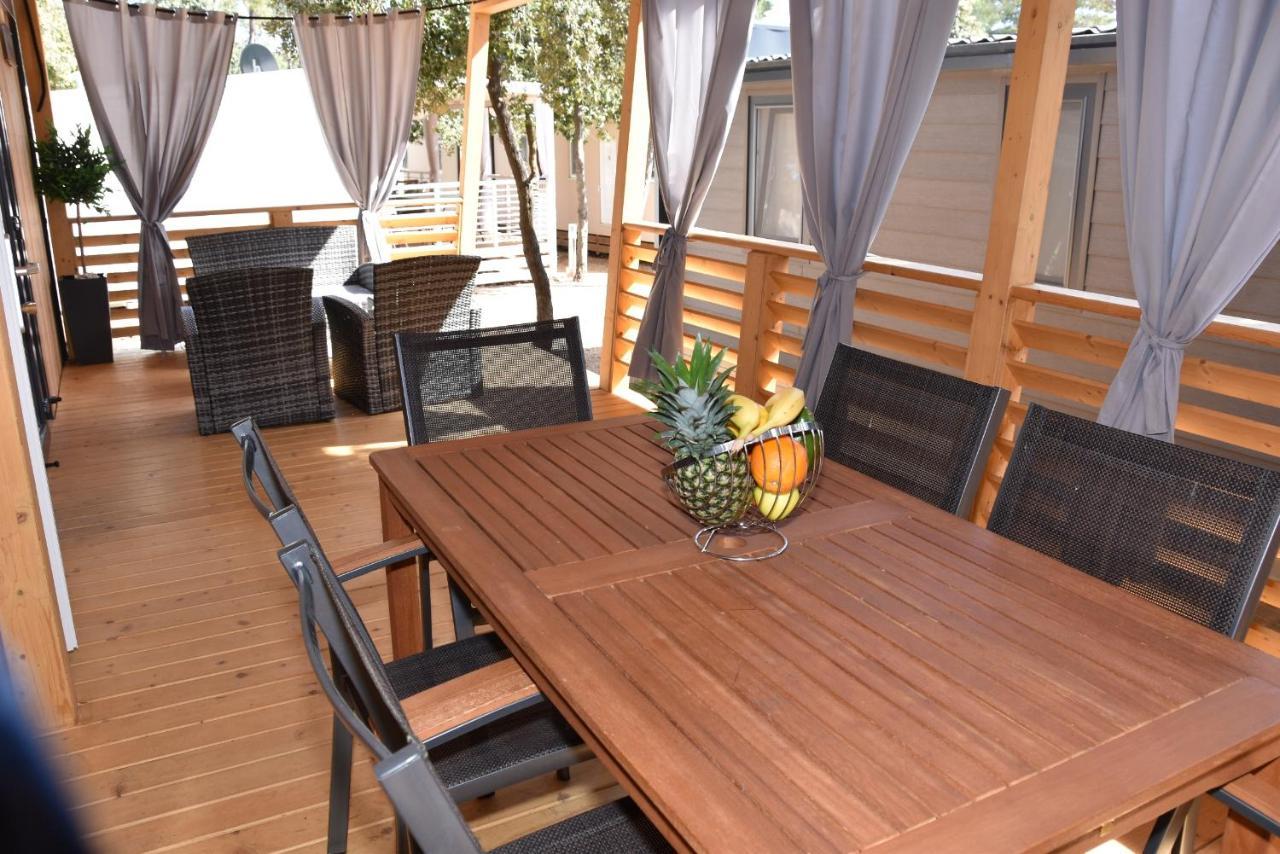 Mobile Home Biograd Na Moru Gapi House ภายนอก รูปภาพ