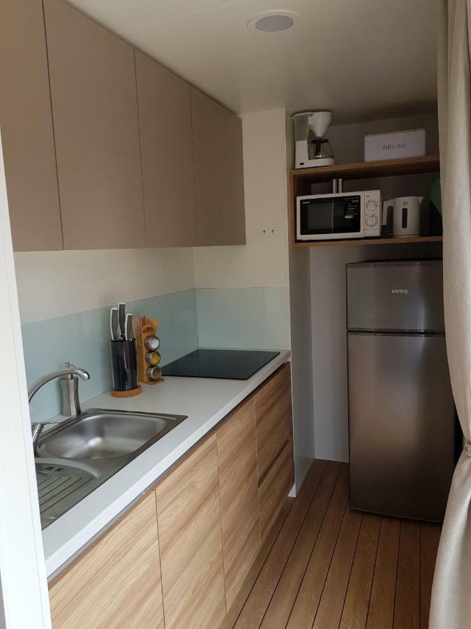 Mobile Home Biograd Na Moru Gapi House ภายนอก รูปภาพ
