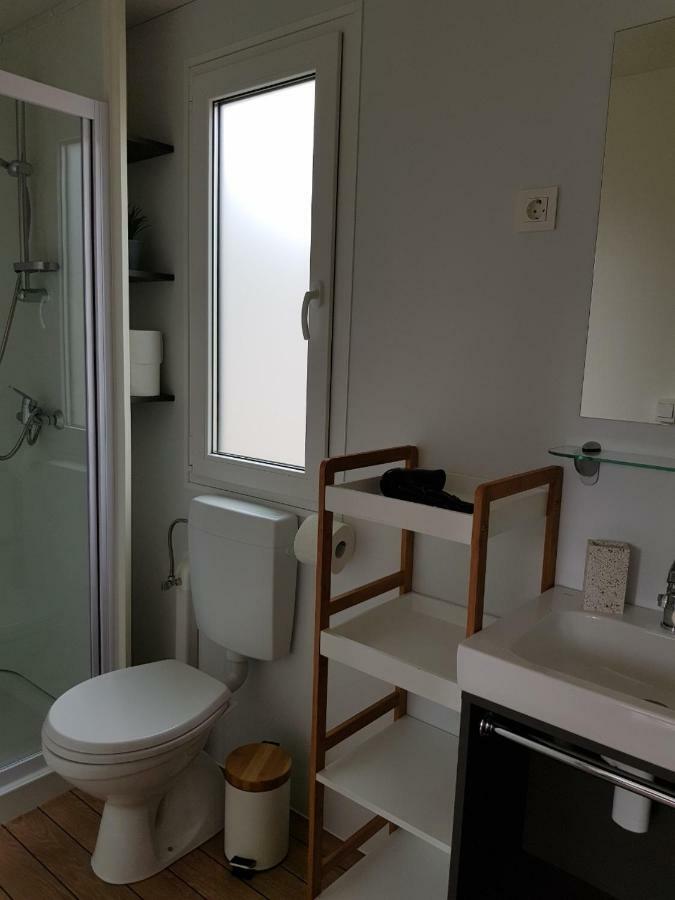 Mobile Home Biograd Na Moru Gapi House ภายนอก รูปภาพ