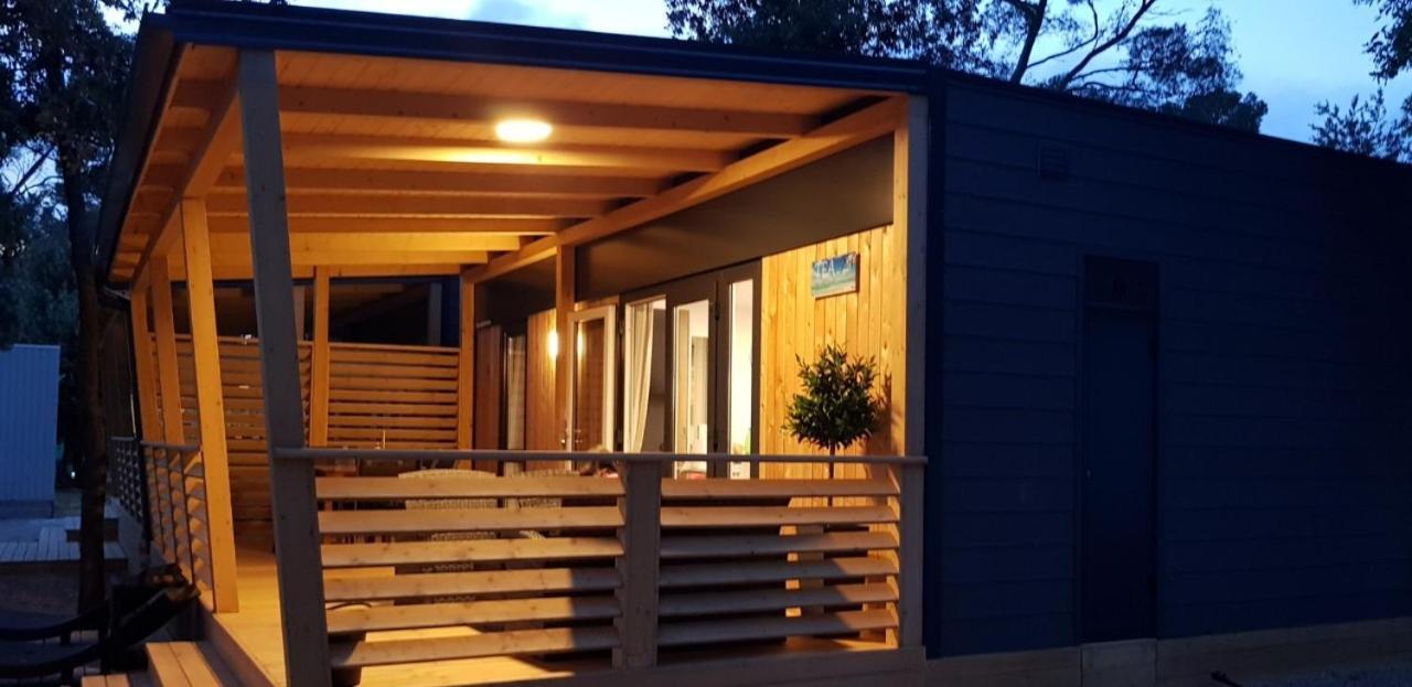 Mobile Home Biograd Na Moru Gapi House ภายนอก รูปภาพ