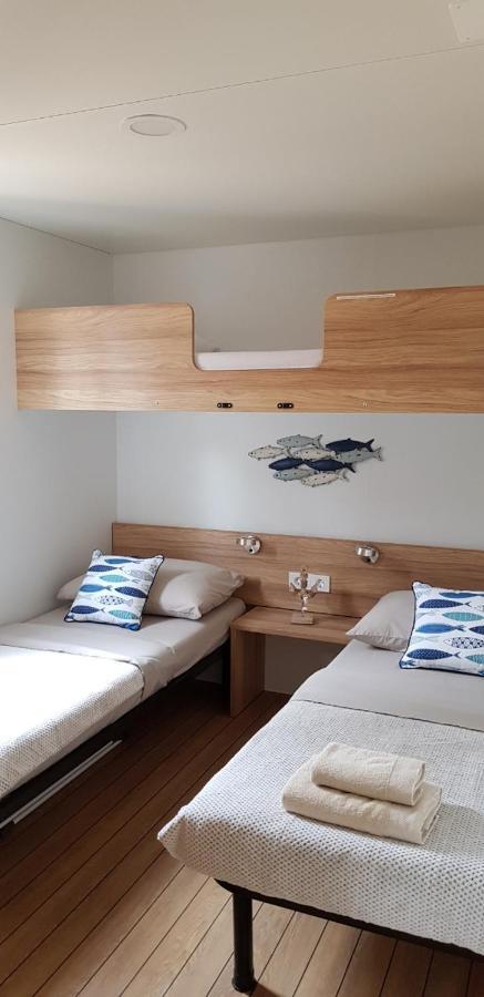Mobile Home Biograd Na Moru Gapi House ภายนอก รูปภาพ