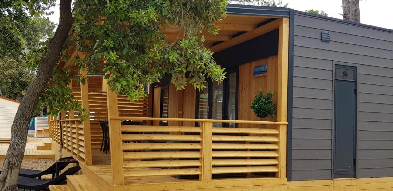 Mobile Home Biograd Na Moru Gapi House ภายนอก รูปภาพ