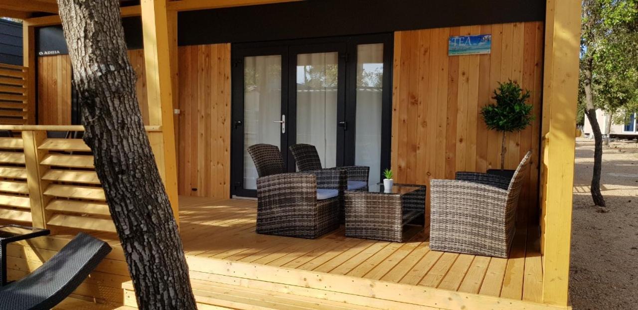 Mobile Home Biograd Na Moru Gapi House ภายนอก รูปภาพ